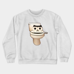 Toilet Paper Crisis of 2020 Crewneck Sweatshirt